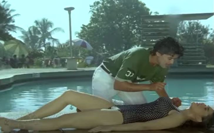 Prem Qaidi Scene